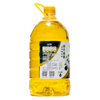 家泰 橄榄山茶食用植物调和油 山茶橄榄调和油5L