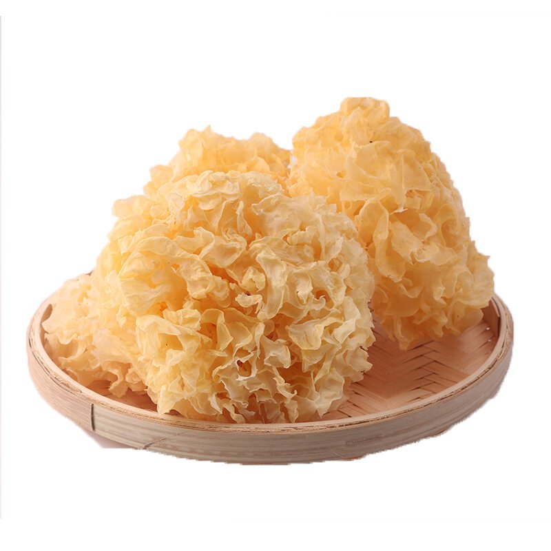 菱堂 银耳新鲜干货500g