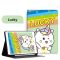 ipad2020保护套10.2笔槽air2苹果9.7寸平板pro10.5/11壳mini5皮套 Lucky【书本笔槽款】