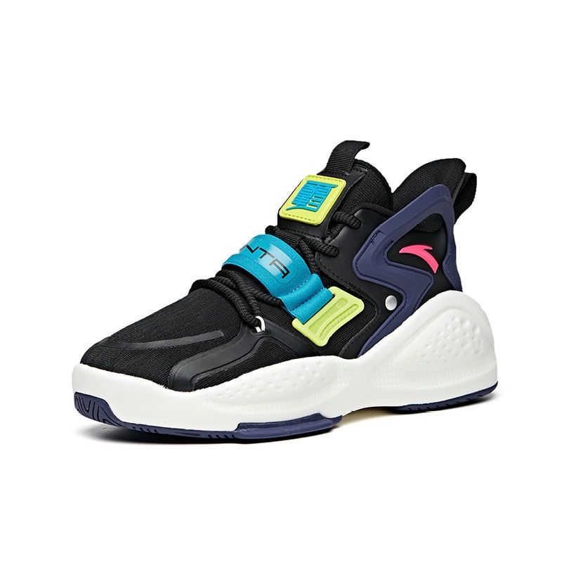 安踏鞋子男2020秋季新款潮流霸道板鞋112038081