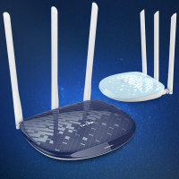 TP-LINK WR886N 450M路由器