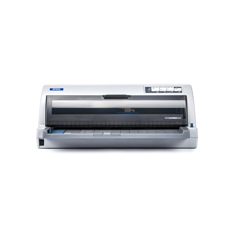 爱普生（EPSON）LQ-2680K 针式 打印机（136列平推式）