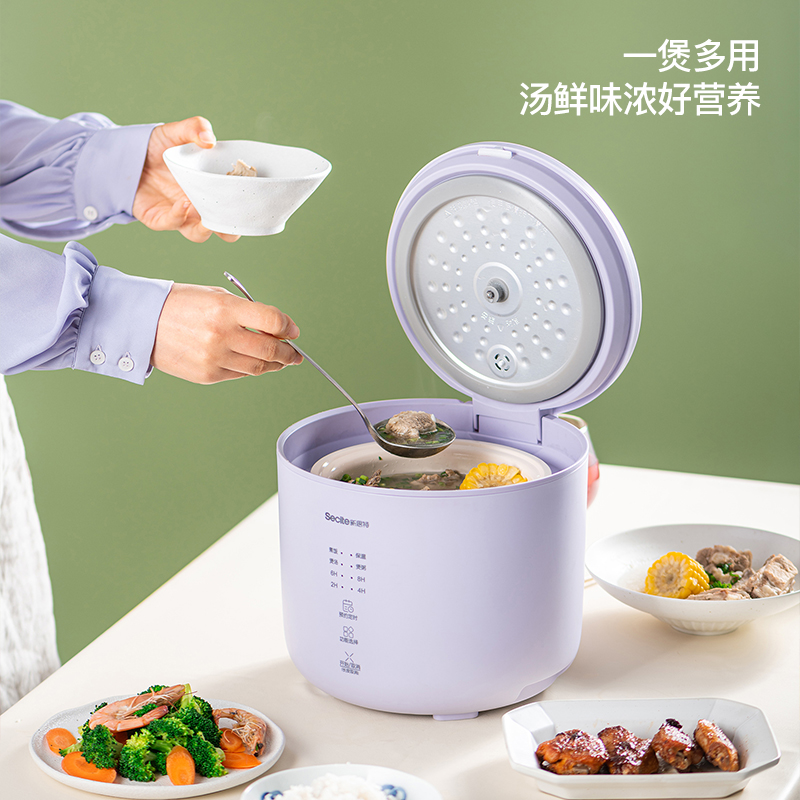新思特 Rice cooker-A智能家用多功能2L电饭煲高清大图