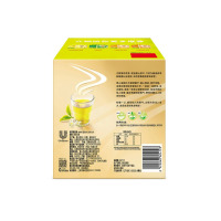 立顿(Lipton)茉莉花茶 茉莉花草茶 办公室袋泡茶包