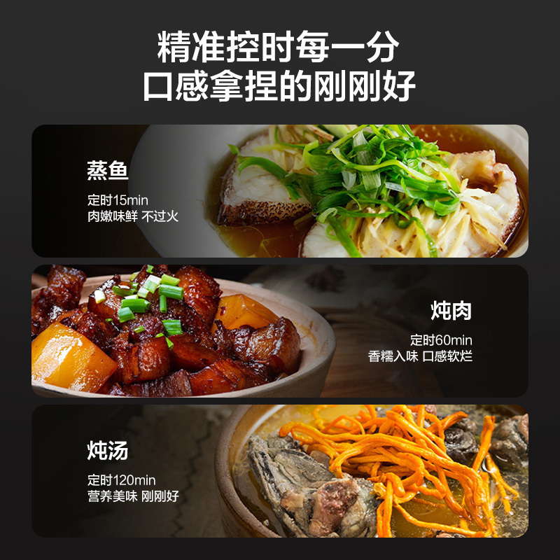华帝(VATTI)官方家用燃气灶台嵌两用灶具5.2KW火力三环精控均火高热效率一级能效 [三环匀火]i10309D天然气