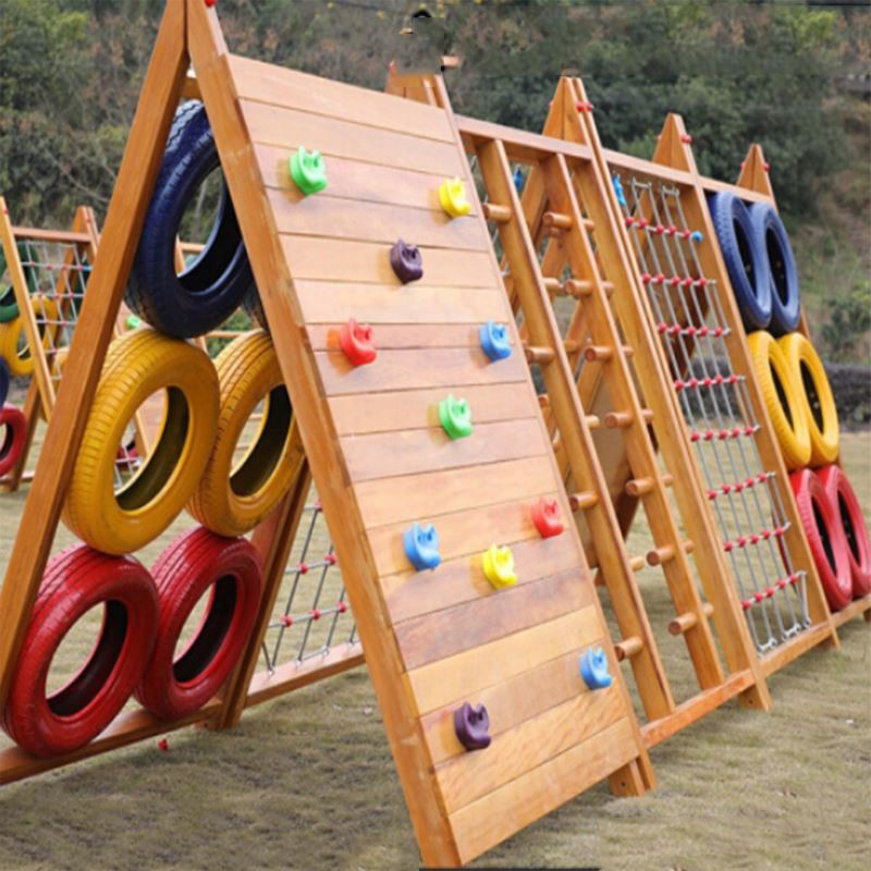 涡润户外攀爬玩具攀爬架gr813