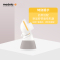 美德乐(Medela)电动吸奶连接器吸奶器 舒悦升级版 母乳收集储奶连接配件(2个装)