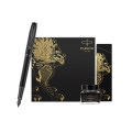 派克（PARKER）麒麟礼盒+IM理性黑黑夹墨水笔