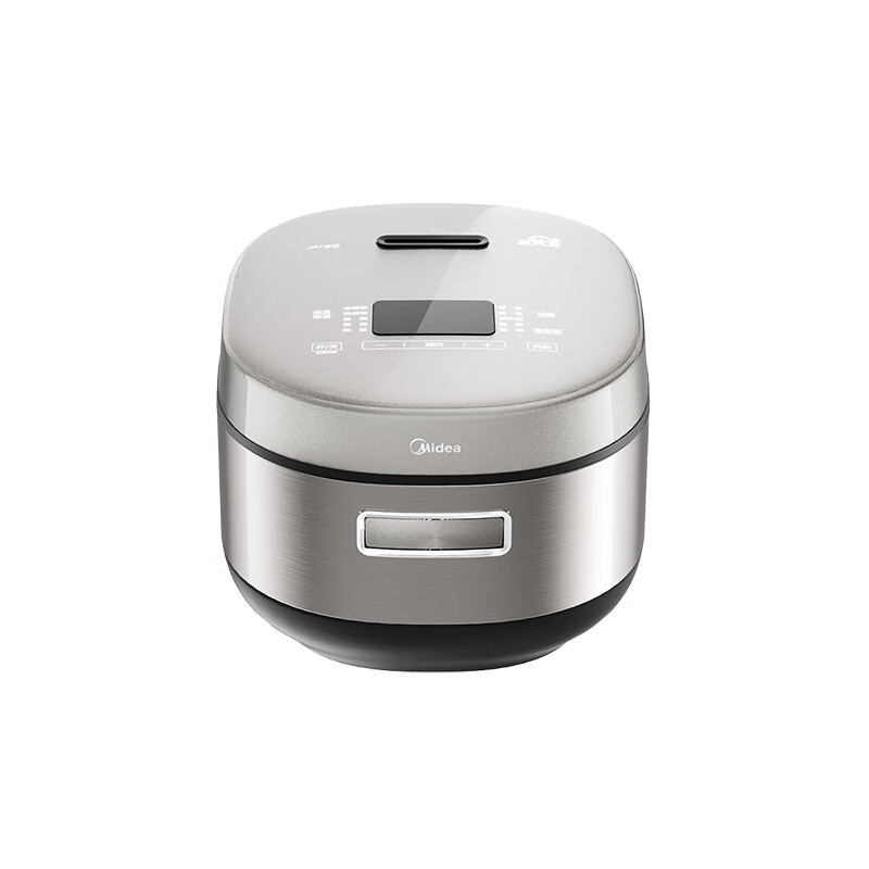 美的(Midea) MB-5C98H 电压力锅 5L大容量 煮饭锅 精铁釜内胆商场同款智能快速电饭煲