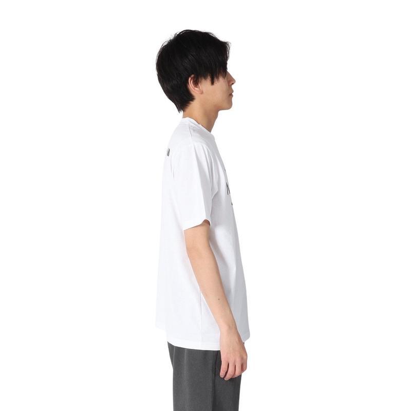 户外速干防晒男式短袖大logoT恤防汗透气修身款