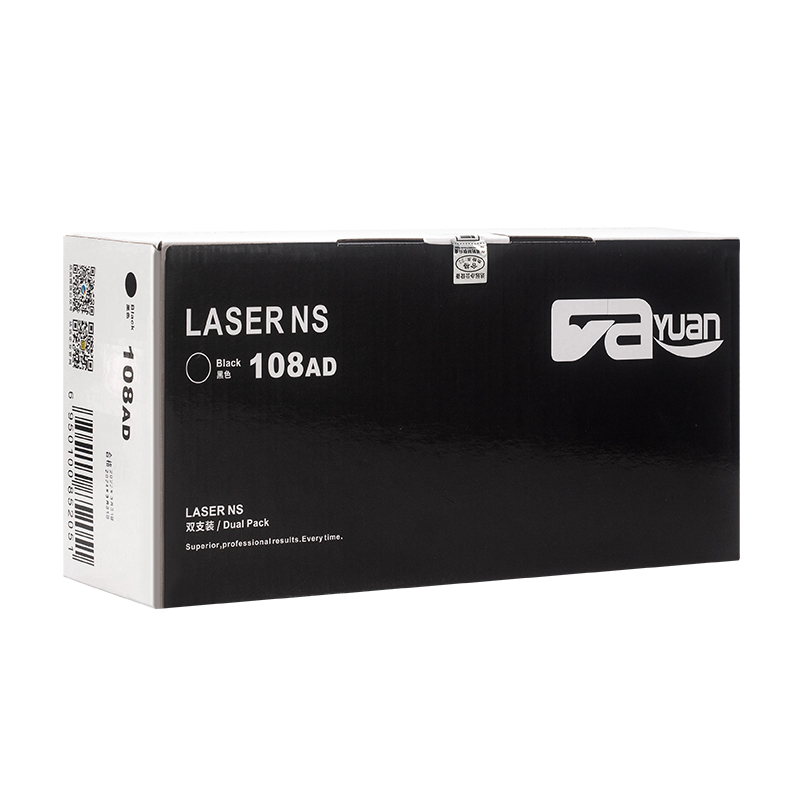 科思特 K 108A(W1108A)粉筒(粉盒)适用惠普Laser NS1020a/NS1020c/NS1020W专业版高清大图