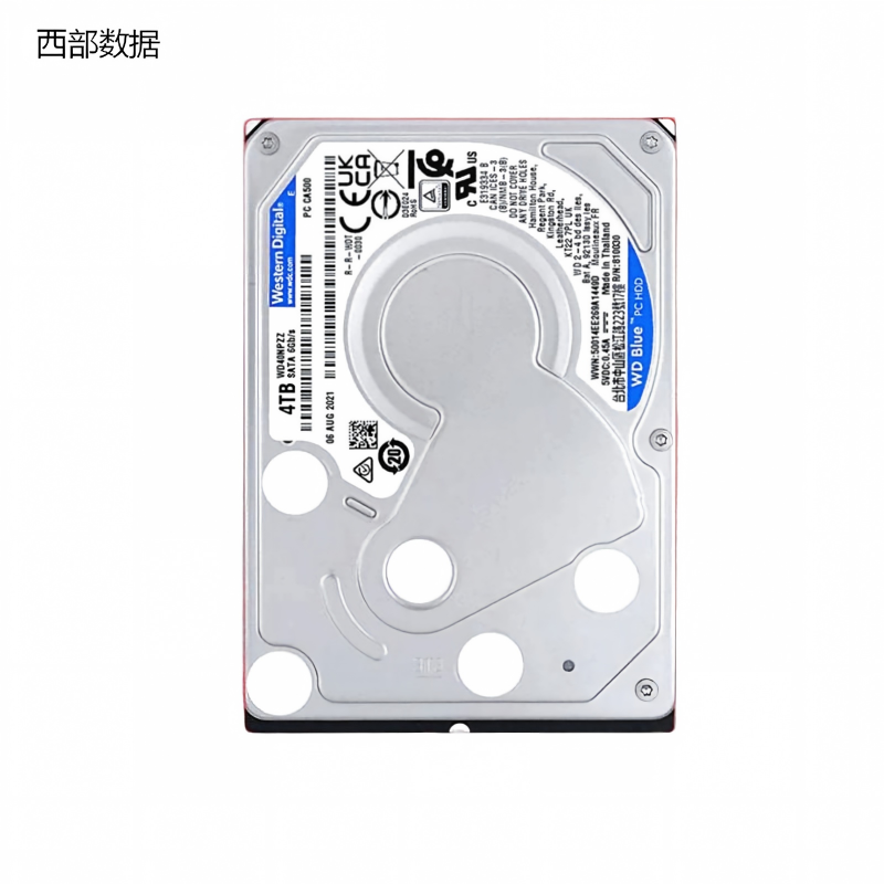 西部数据(WD)机械硬盘WD40NPZZ 4TB/2.5英寸 (单位:个)
