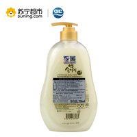 韩国进口爱敬天然谷物洗洁精餐具果蔬小麦去油护手无残留750ml