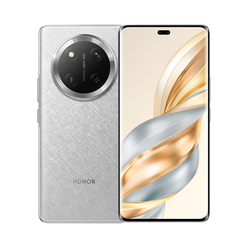 荣耀X60 Pro 12GB+512GB BRP-AN80 玄武灰 双卡 全网通手机