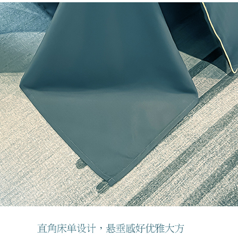 昇恒轩 新款布料 多件套 SHX-D-01 套高清大图