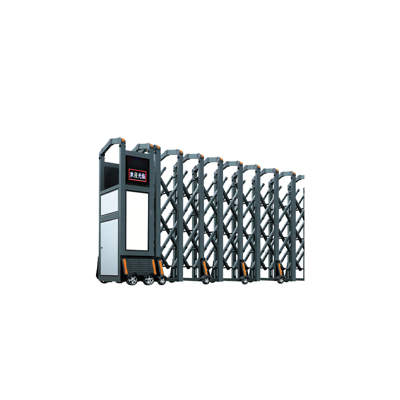 赫方诺伸缩门90mm*40mm*1.2mm/套高清大图