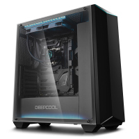 京天(KOTIN)六核I7 7800X/华硕X299/RTX2080/256G水冷台式吃鸡游戏电脑主机DIY组装机自营主机