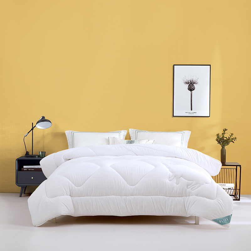 水星家纺羊毛被芯