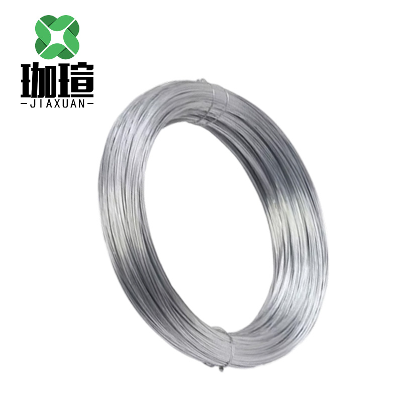 珈瑄 镀锌铁丝 24#0.55mm kg高清大图