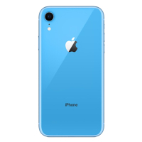 【全新正品行货】苹果(Apple) iPhone XR 128GB 蓝色 移动联通电信全网通4G手机 双卡双待 苹果手机