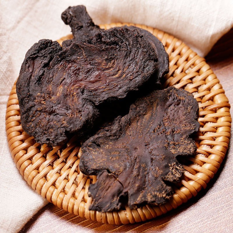 福东海肉苁蓉片100克 可搭配锁阳淫羊藿 男性滋补泡酒 煲汤料药材