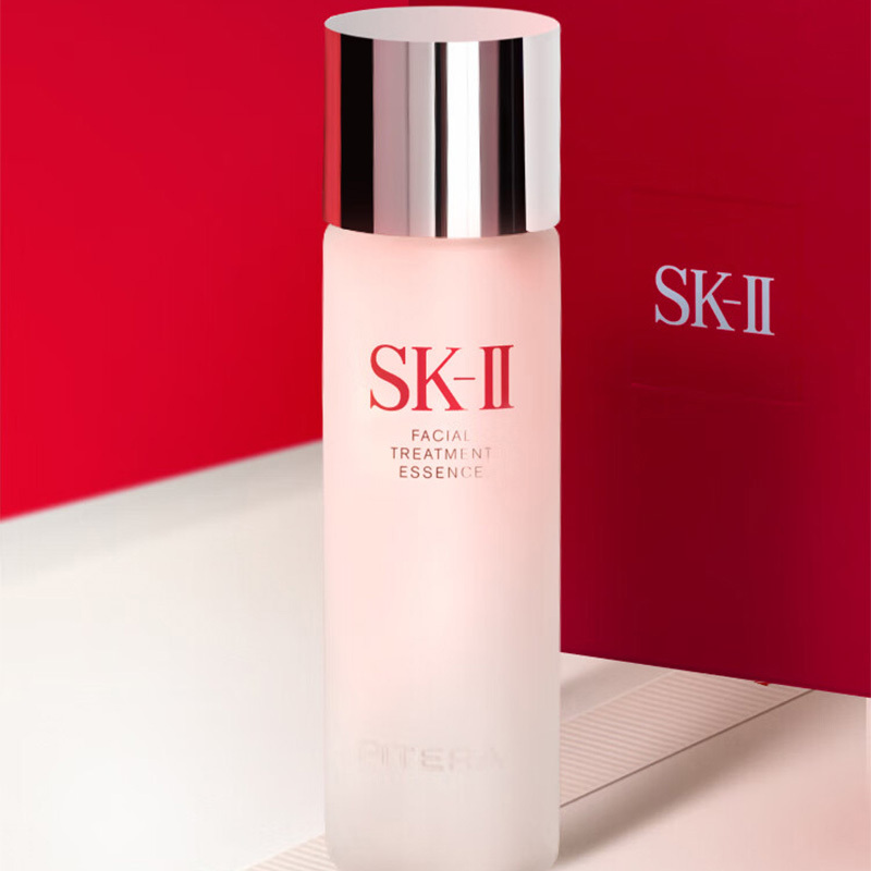 SK-II精华液抗皱细腻紧致透亮神仙水护肤精华露230ml