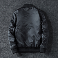 凯仕达飞行员夹克男刺绣棒球服薄款军装外套9988