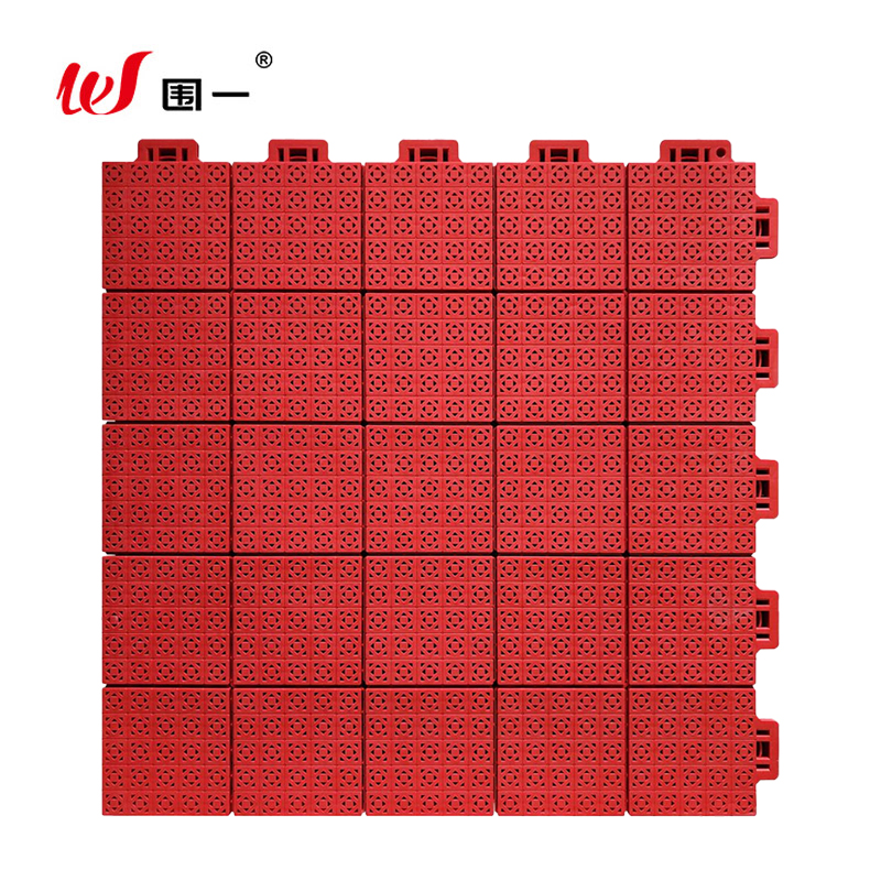 悬浮地板 58魔方-18MM 平方米高清大图