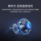 伊莱克斯9公斤波轮洗衣机 EWT9022WG 自编程随心洗 钢化玻璃阻尼盖板 强效动力 节能环保 一级能效