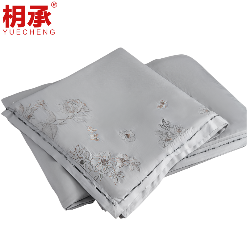 枂承 夏凉被四件套 双人 套高清大图