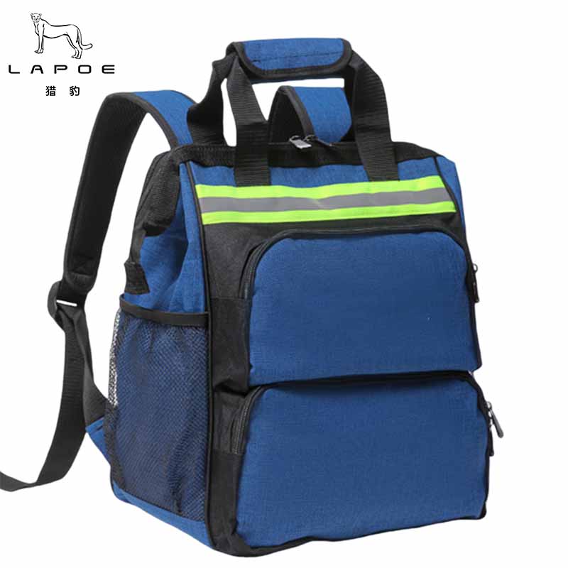 猎豹特大号双肩工具包TL-36x21x48cm/个