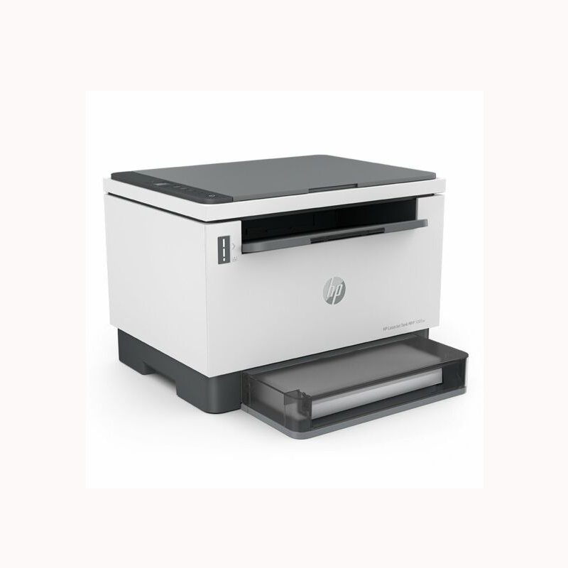 惠普HP LaserJet Tank MFP 1005w智能闪充无线激光多功能一体机 打印复印扫描 惠普激光打印机一体机学生家用手机无线打印复印一体机 惠普1005W无线打印机高清大图
