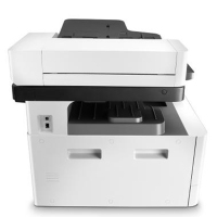 惠普(HP)M437nda A3数码复合机 商用办公 自动双面 打印 复印 扫描 自动输稿
