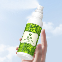 最生活薄荷花露水喷雾8小时防护远离登革热 花露水100ml/瓶 Z-8821
