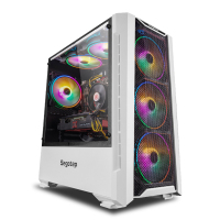 攀升 锐龙R5 3600/GTX1050ti游戏组装AMD主机装机办公家用主播吃鸡游戏电脑DIY台式机全套