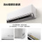 美的(Midea)空调挂机大1.5匹家用风尊三代全面风新一级能效变频冷暖客厅卧室壁挂式智能空调KFR-35GW/MXC3