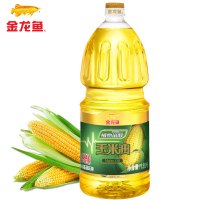 金龙鱼植物甾醇玉米油1.8L 清香型食用油
