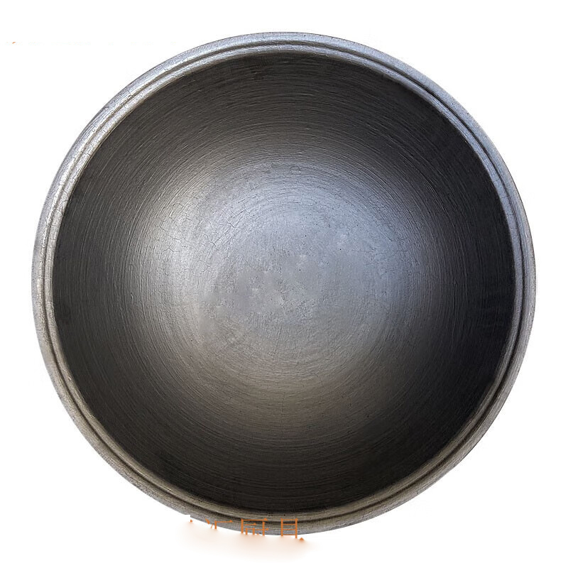 祺尔魅传统农村加厚大铁锅商用特大号老式铸铁锅直径92cm±2mm 加厚款 大十六印