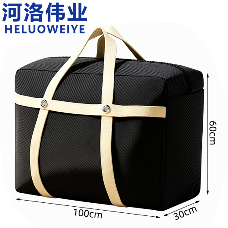 河洛伟业 搬家袋 105L 收纳袋个高清大图