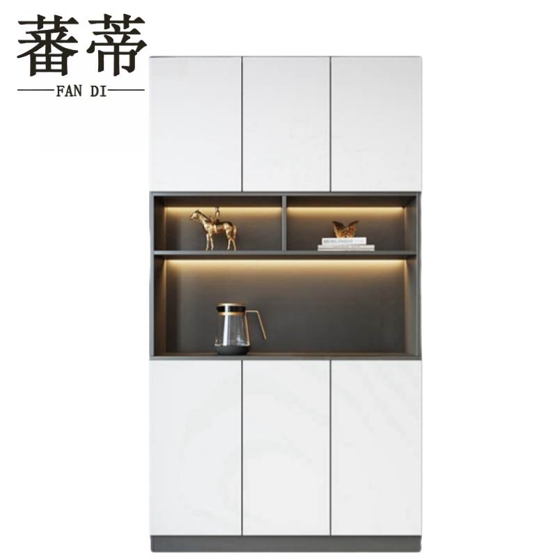 蕃蒂 餐边柜1.2米 台