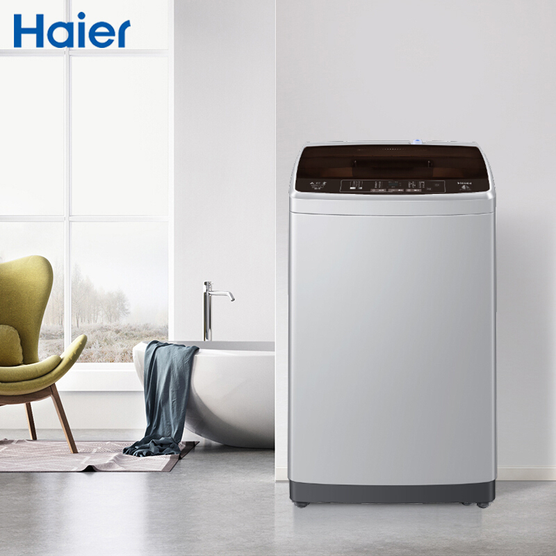 海尔(Haier) 8公斤全自动洗衣机 XQB80-Z1269