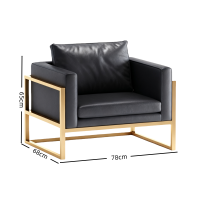 璎蕙 接待沙发单人 张 接待沙发单人 张