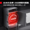 德玛仕DEMASHI商用蒸饭柜工厂食堂蒸包电蒸箱电热蒸饭车6盘220V安全多重防干烧KZ-60ES