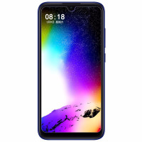 小米(MI) 小米Play 流光渐变AI双摄 移动联通电信全网通 6GB+128GB 梦幻蓝色 移动联通电信4G手机 双卡双待 全面屏拍照游戏智能手机