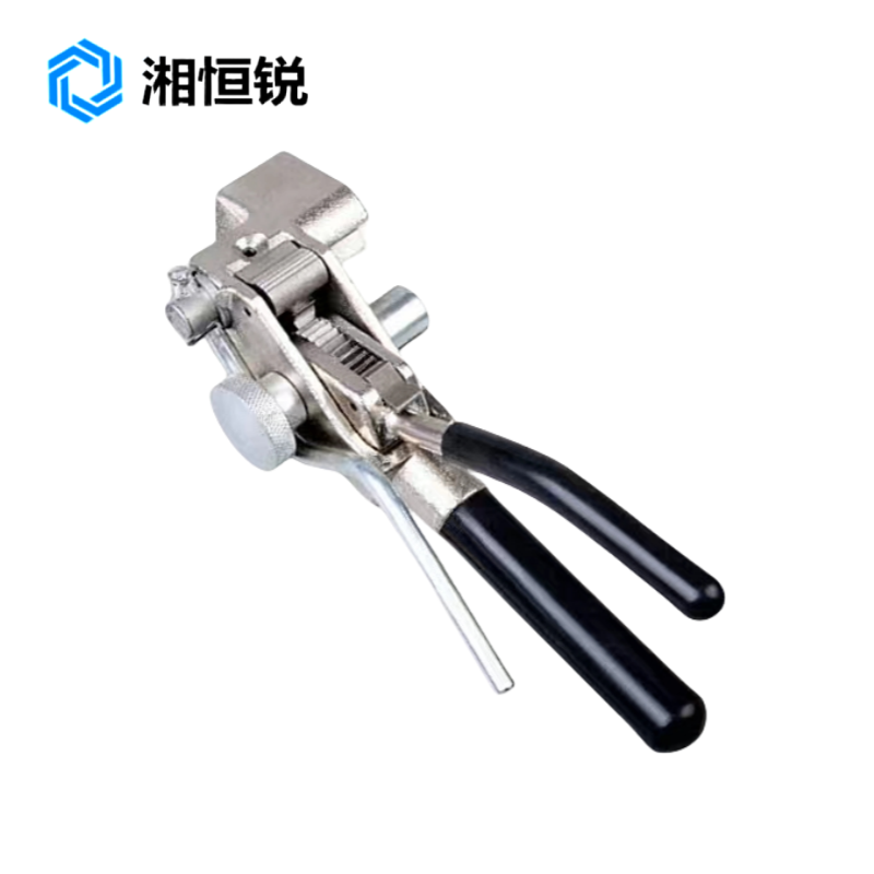 湘恒锐 不锈钢扎带紧固器T6 个高清大图