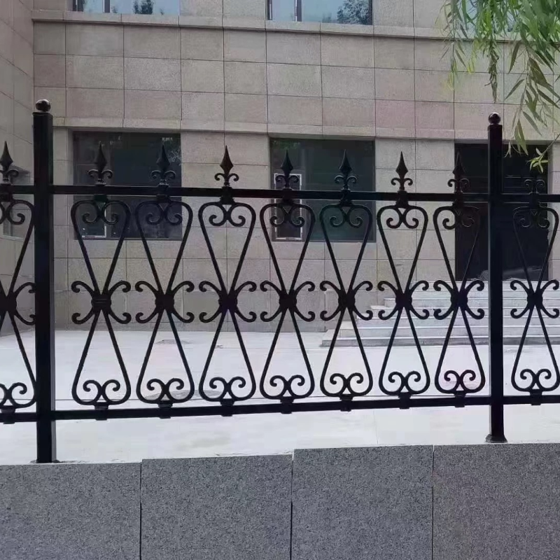 诚智旺 铁艺围栏 TWL-1/米高清大图