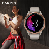 GARMIN 佳明Venu 健康管理血氧心率户外运动跑步健身智能手表电子表男女情侣表