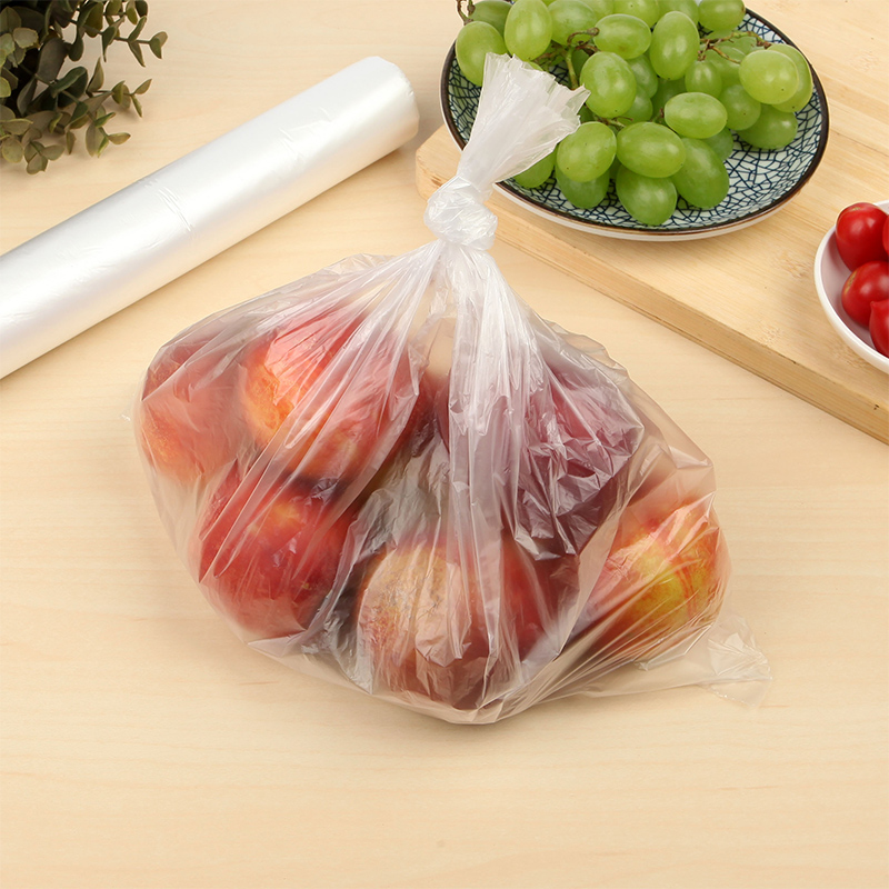 妙洁 保鲜袋 点断式增厚小号(25cm*17cm*250只)高清大图