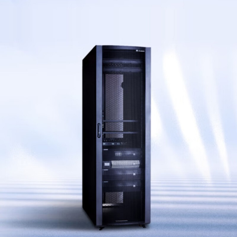华为FusionModule500-DC基础设施一体柜03U03S2S24I标准24U机柜3K