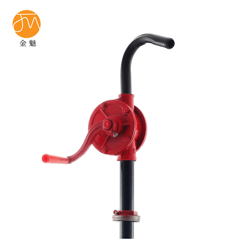 金魅 手动抽油器 铸铁圆形32# 个高清大图
